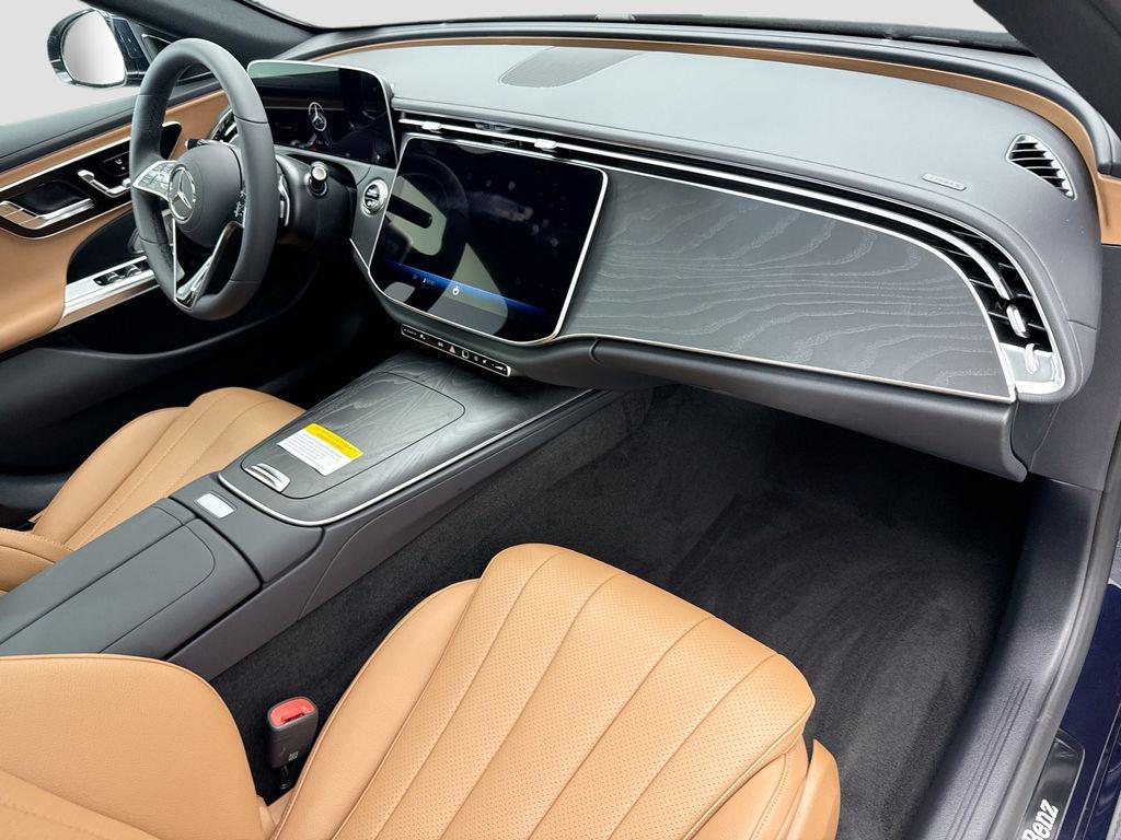 new 2026 Mercedes-Benz E-Class car, priced at $68,810