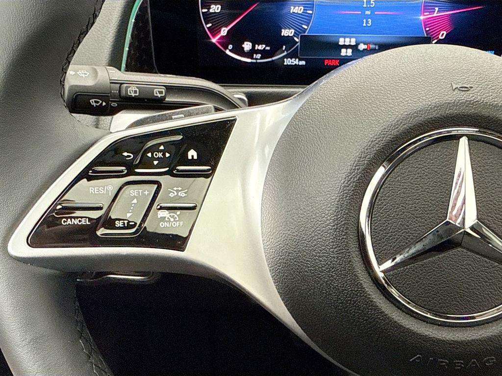 new 2026 Mercedes-Benz GLB 250 car, priced at $54,670