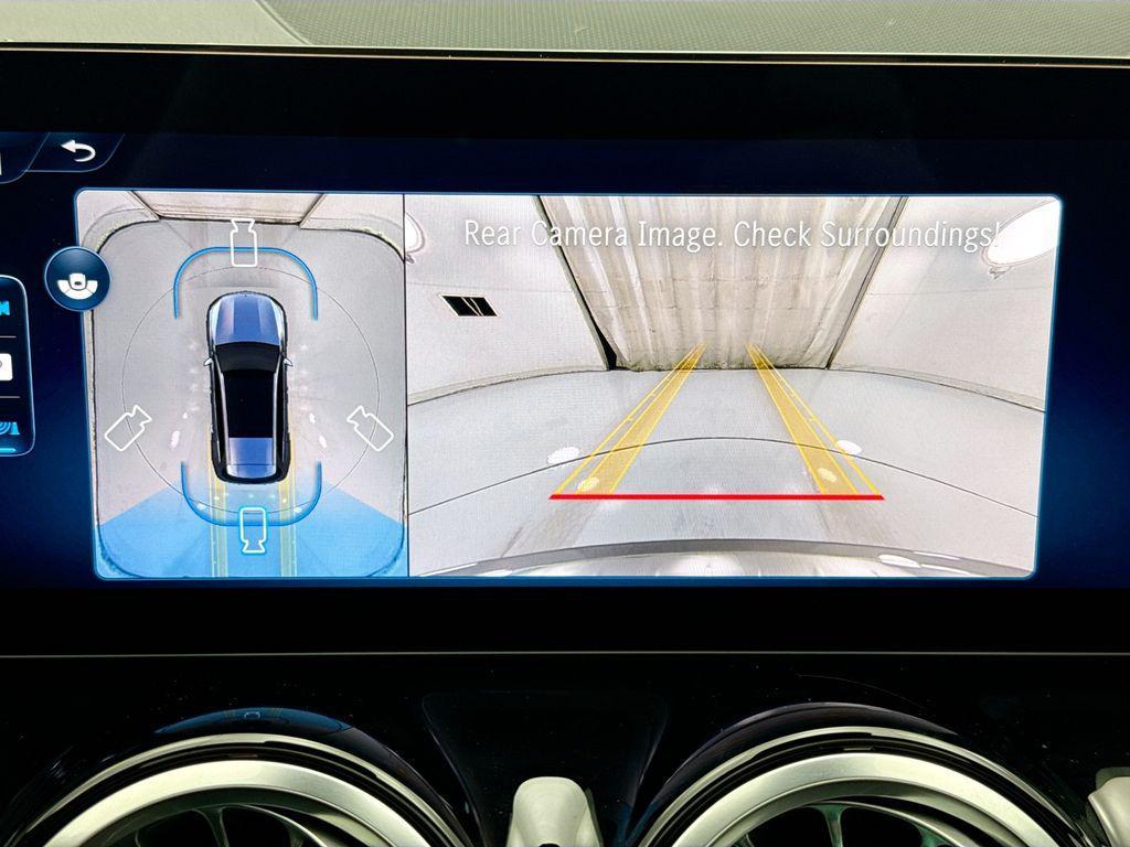 new 2026 Mercedes-Benz GLB 250 car, priced at $54,670