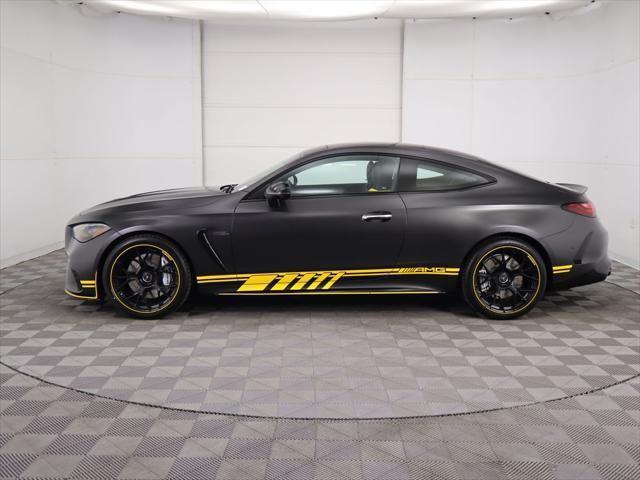 new 2026 Mercedes-Benz AMG CLE 53 car, priced at $102,350