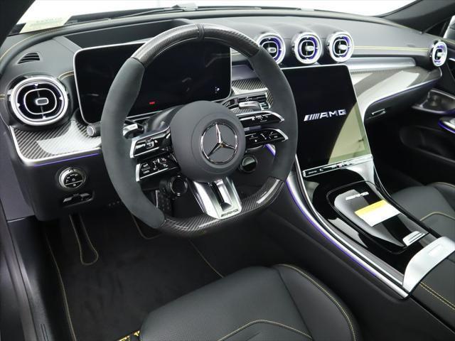 new 2026 Mercedes-Benz AMG CLE 53 car, priced at $102,350