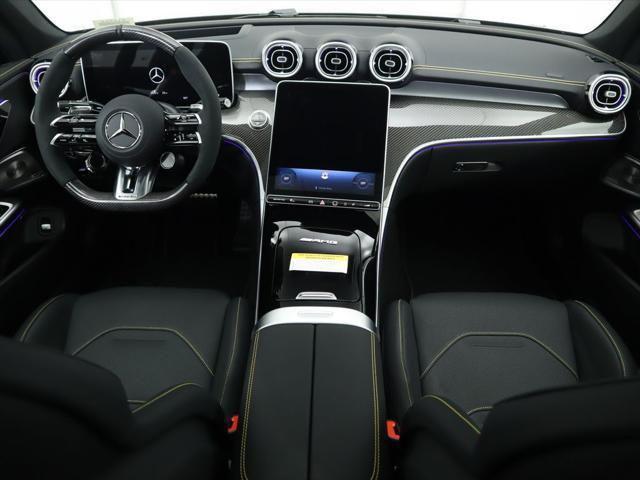 new 2026 Mercedes-Benz AMG CLE 53 car, priced at $102,350