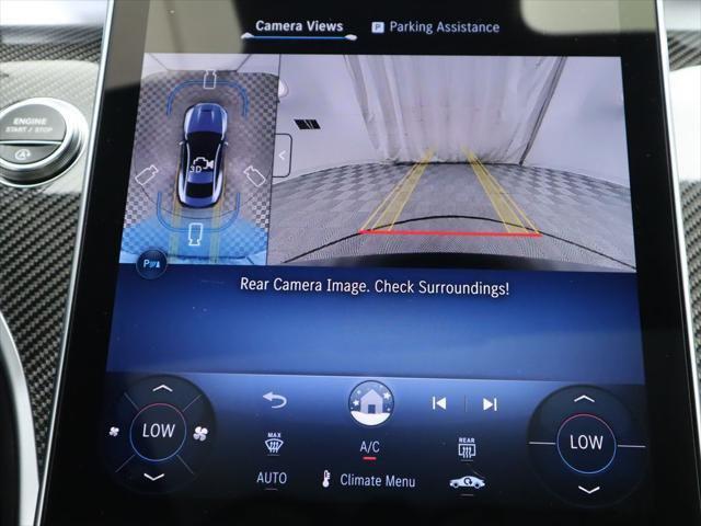 new 2026 Mercedes-Benz AMG CLE 53 car, priced at $102,350