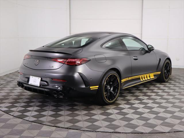 new 2026 Mercedes-Benz AMG CLE 53 car, priced at $102,350