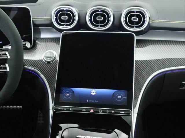 new 2026 Mercedes-Benz AMG CLE 53 car, priced at $102,350