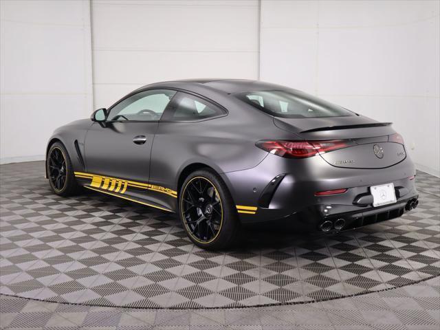 new 2026 Mercedes-Benz AMG CLE 53 car, priced at $102,350