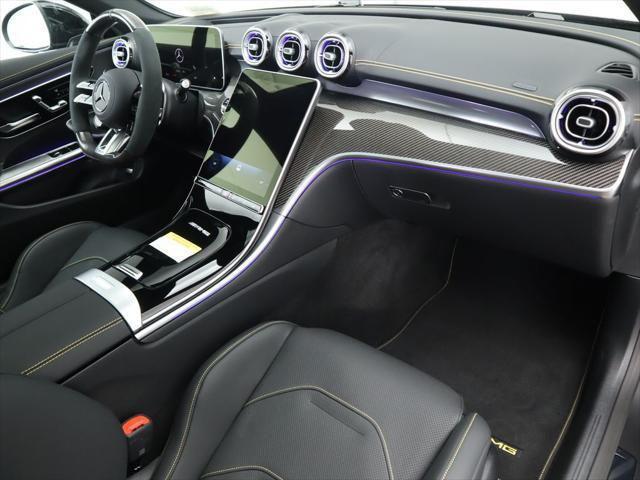 new 2026 Mercedes-Benz AMG CLE 53 car, priced at $102,350