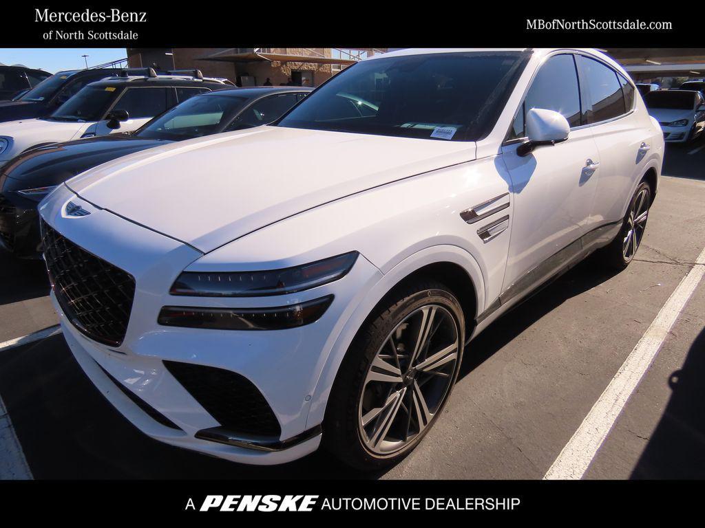 used 2025 Genesis GV80 Coupe car, priced at $74,820