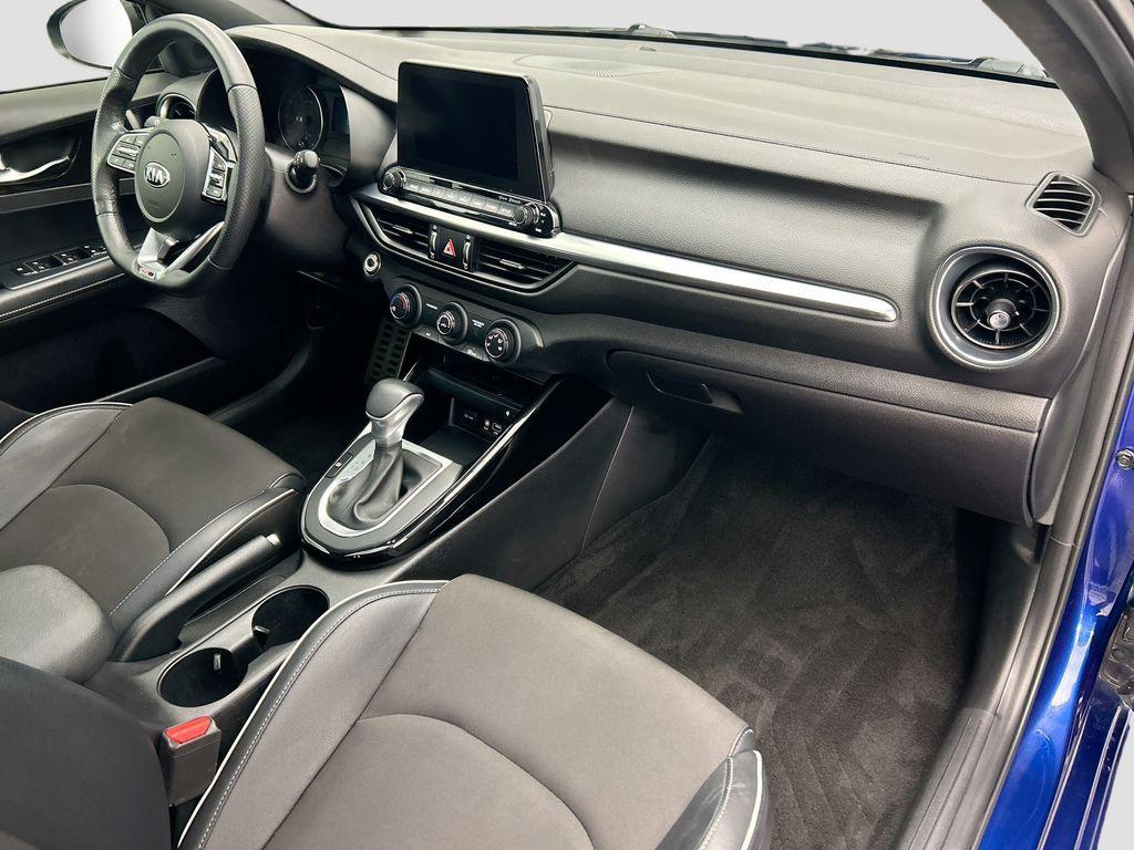 used 2020 Kia Forte car, priced at $17,000