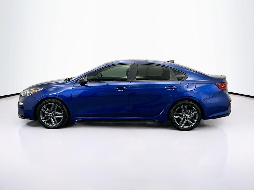 used 2020 Kia Forte car, priced at $17,000