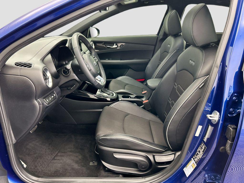 used 2020 Kia Forte car, priced at $17,000
