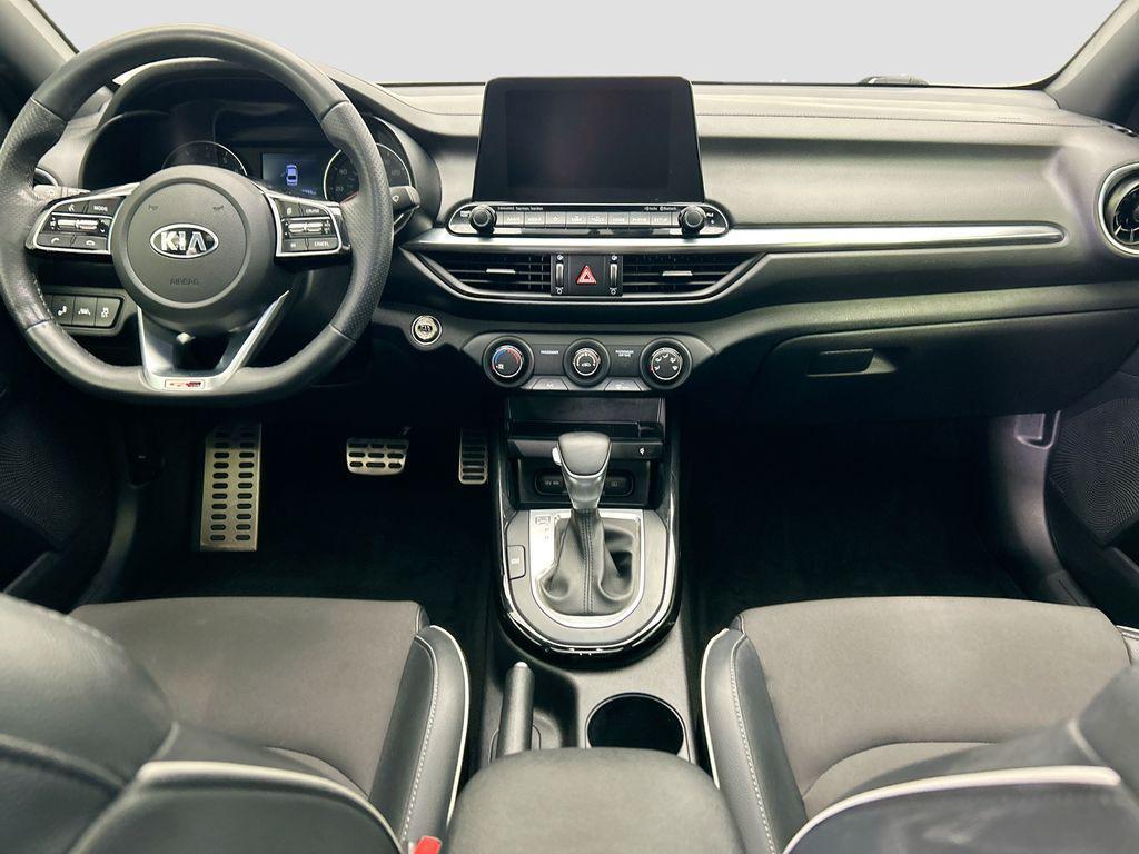 used 2020 Kia Forte car, priced at $17,000