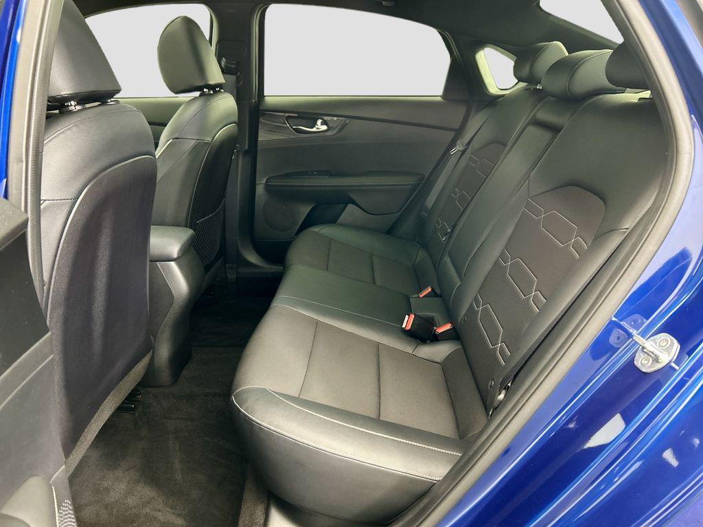 used 2020 Kia Forte car, priced at $17,000