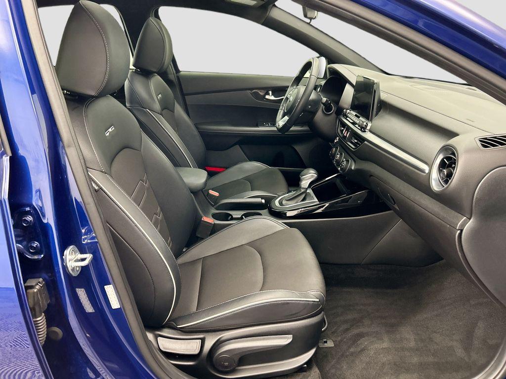 used 2020 Kia Forte car, priced at $17,000