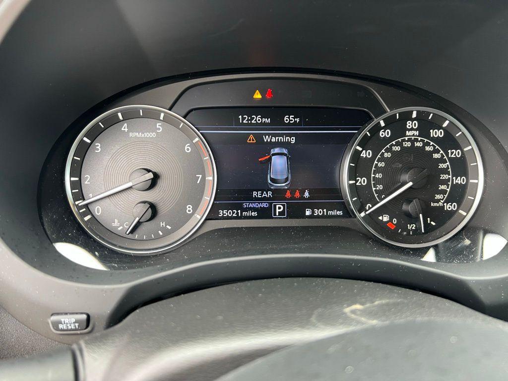 used 2021 INFINITI QX50 car, priced at $24,774