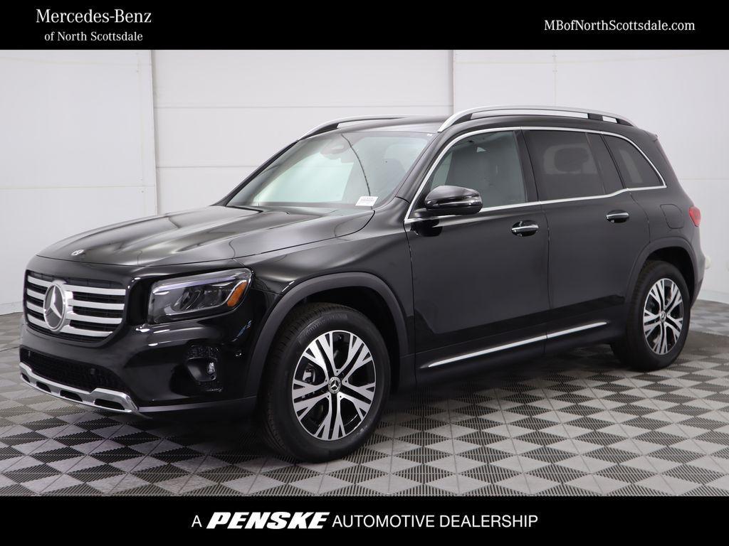 used 2025 Mercedes-Benz GLB 250 car, priced at $35,601