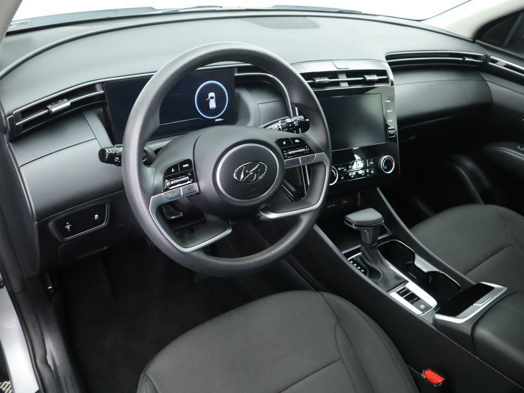 used 2024 Hyundai Tucson car, priced at $19,806