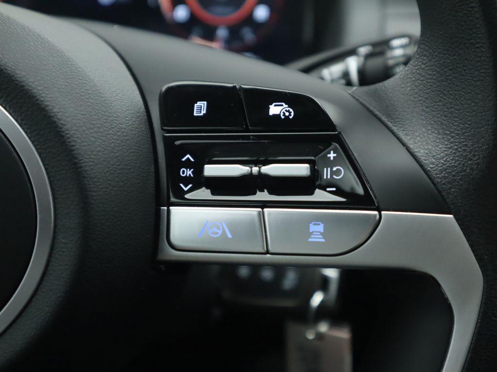 used 2024 Hyundai Tucson car, priced at $19,806