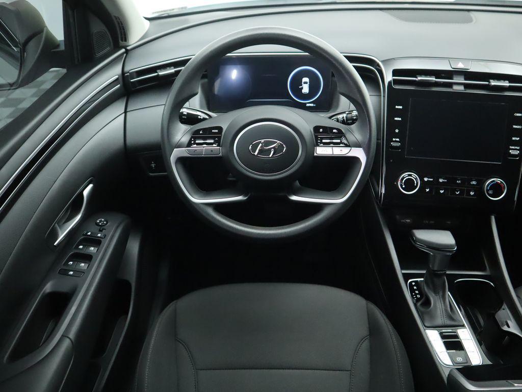 used 2024 Hyundai Tucson car, priced at $19,806