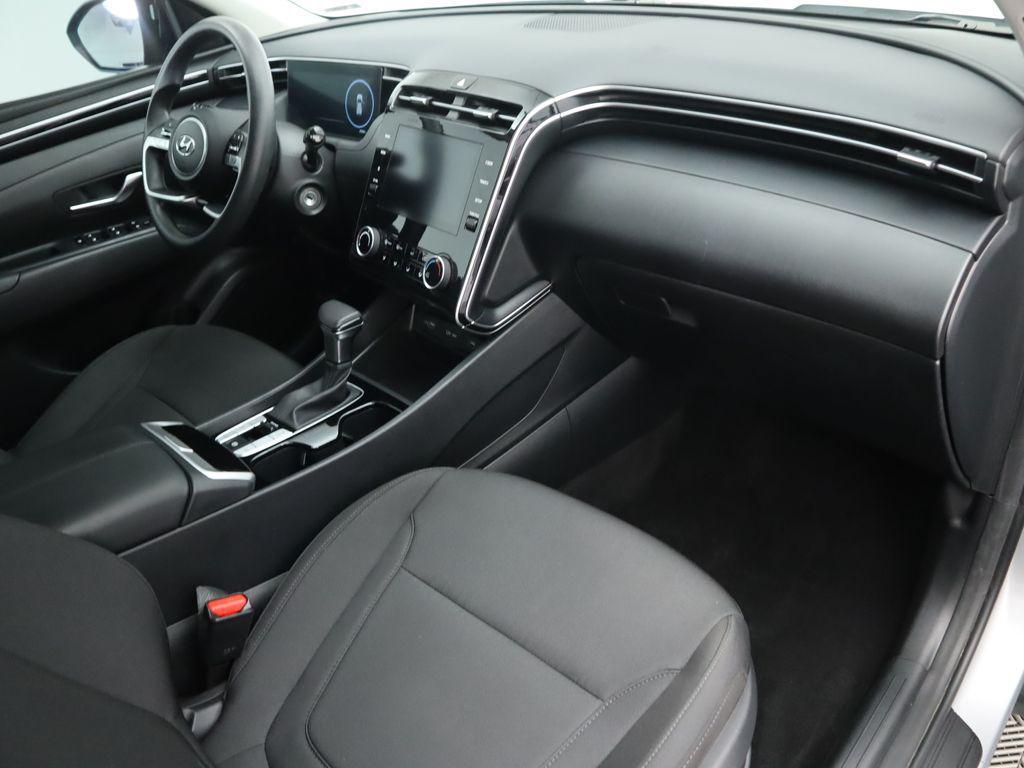 used 2024 Hyundai Tucson car, priced at $19,806