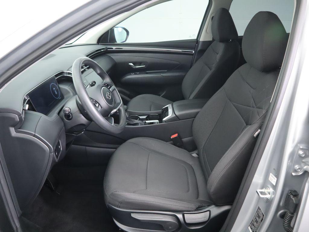 used 2024 Hyundai Tucson car, priced at $19,806
