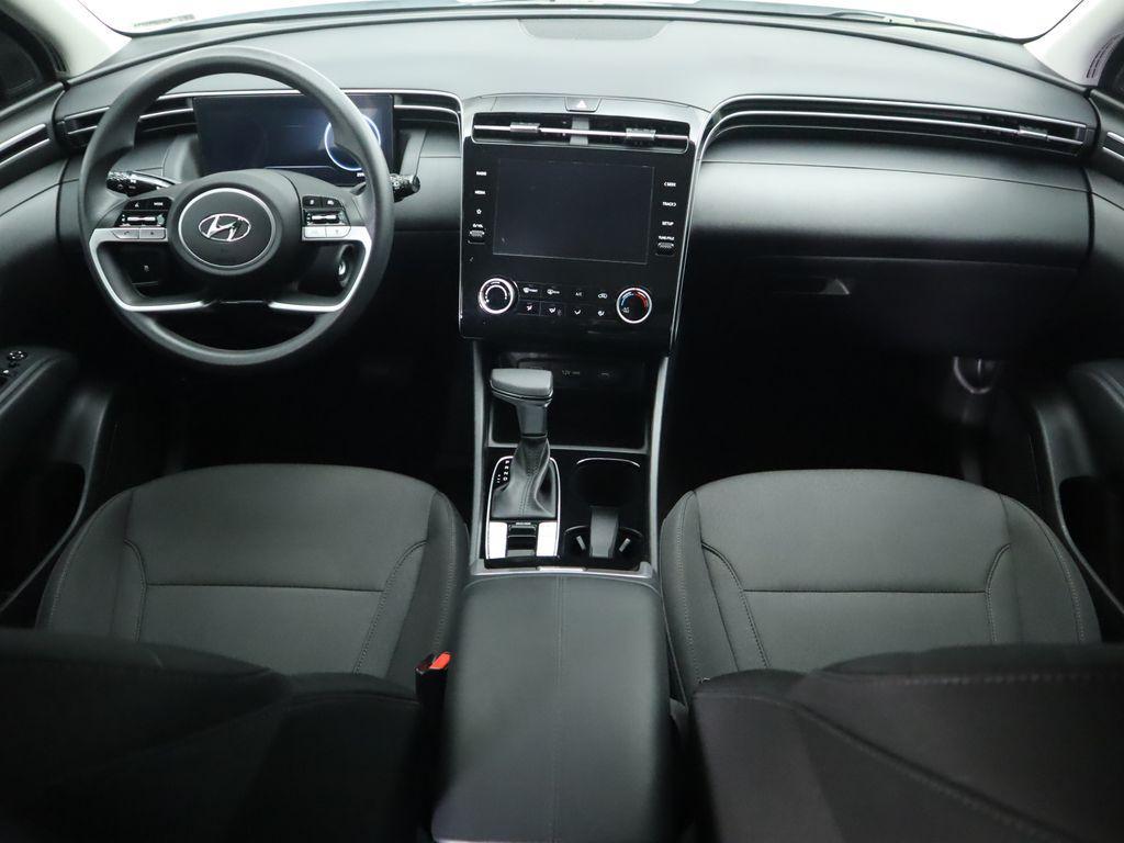used 2024 Hyundai Tucson car, priced at $19,806