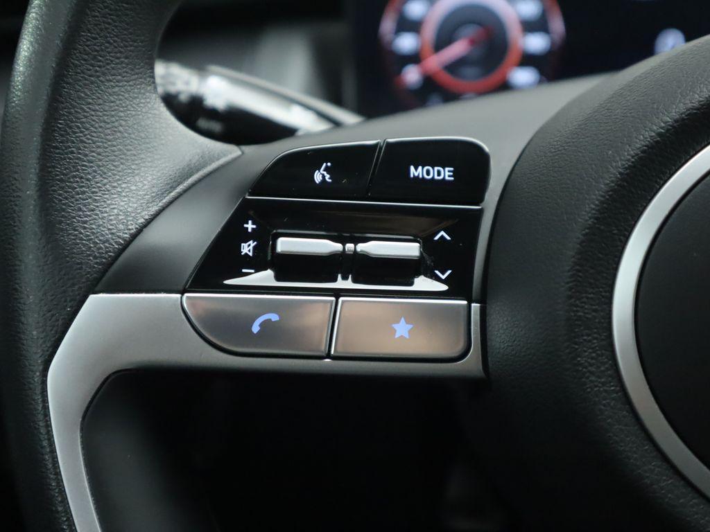 used 2024 Hyundai Tucson car, priced at $19,806