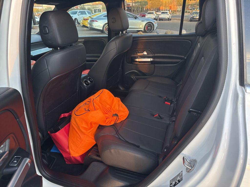 used 2022 Mercedes-Benz GLB 250 car, priced at $27,867