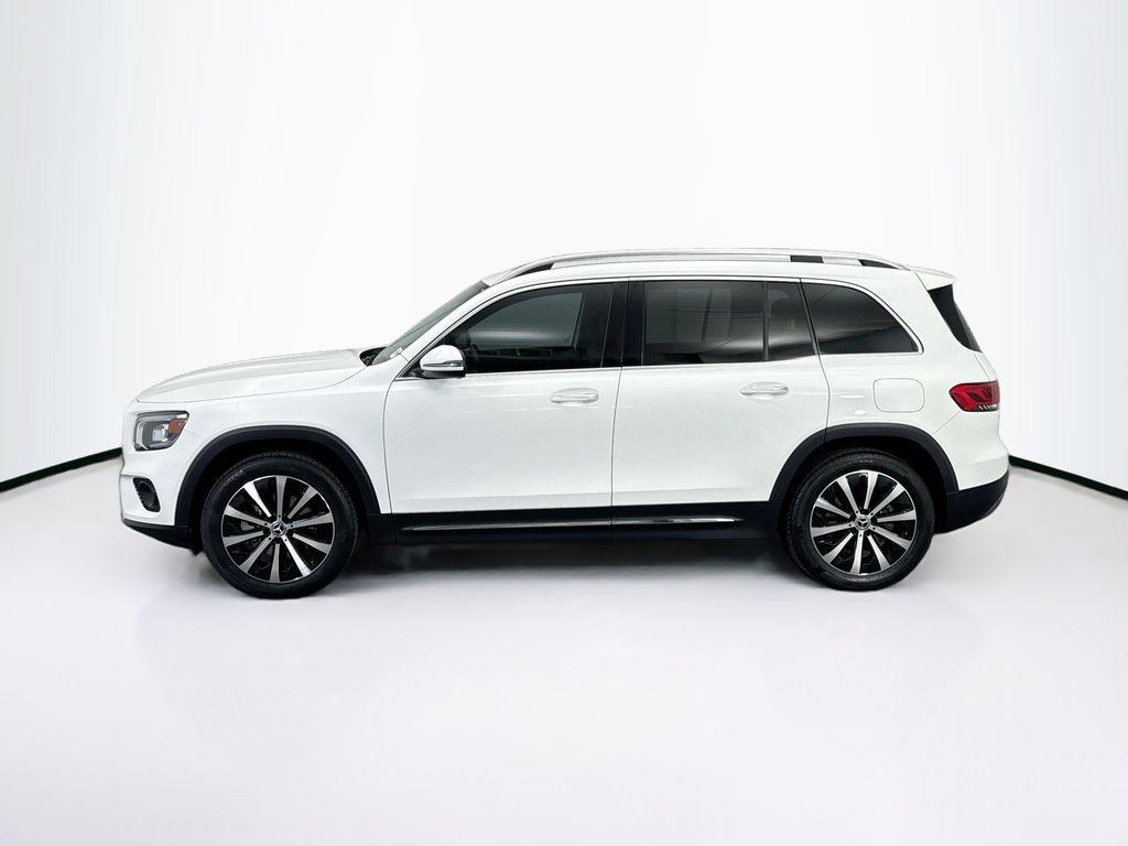 used 2022 Mercedes-Benz GLB 250 car, priced at $27,051