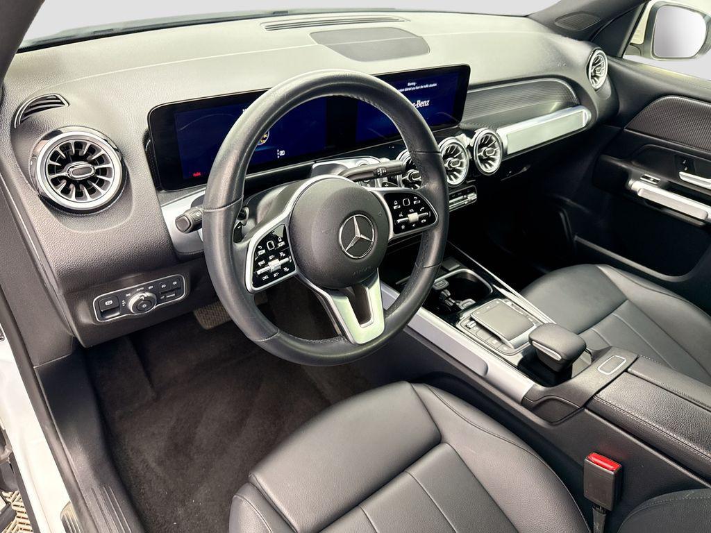 used 2022 Mercedes-Benz GLB 250 car, priced at $27,051