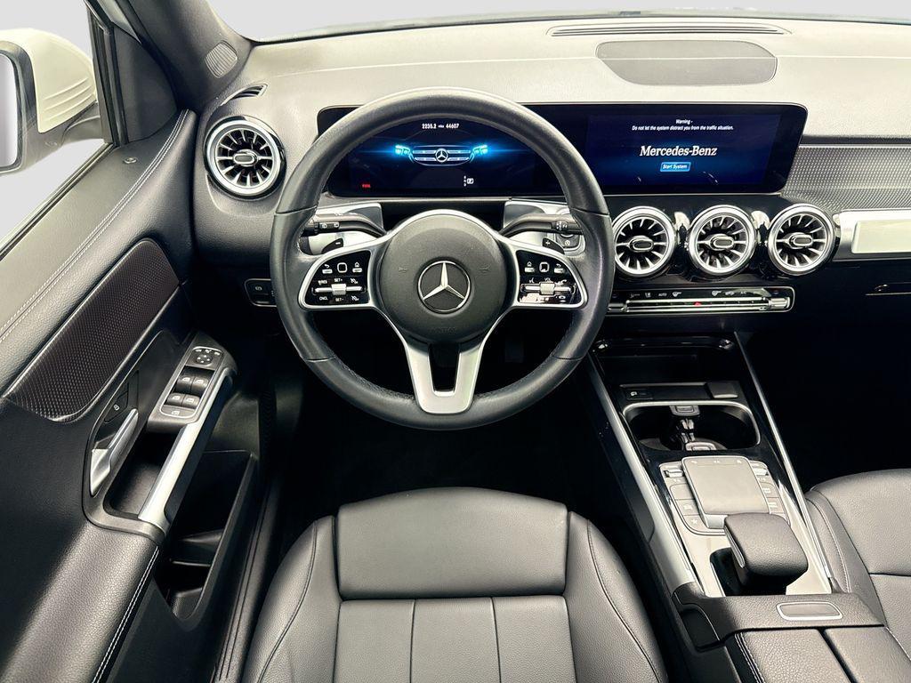 used 2022 Mercedes-Benz GLB 250 car, priced at $27,051