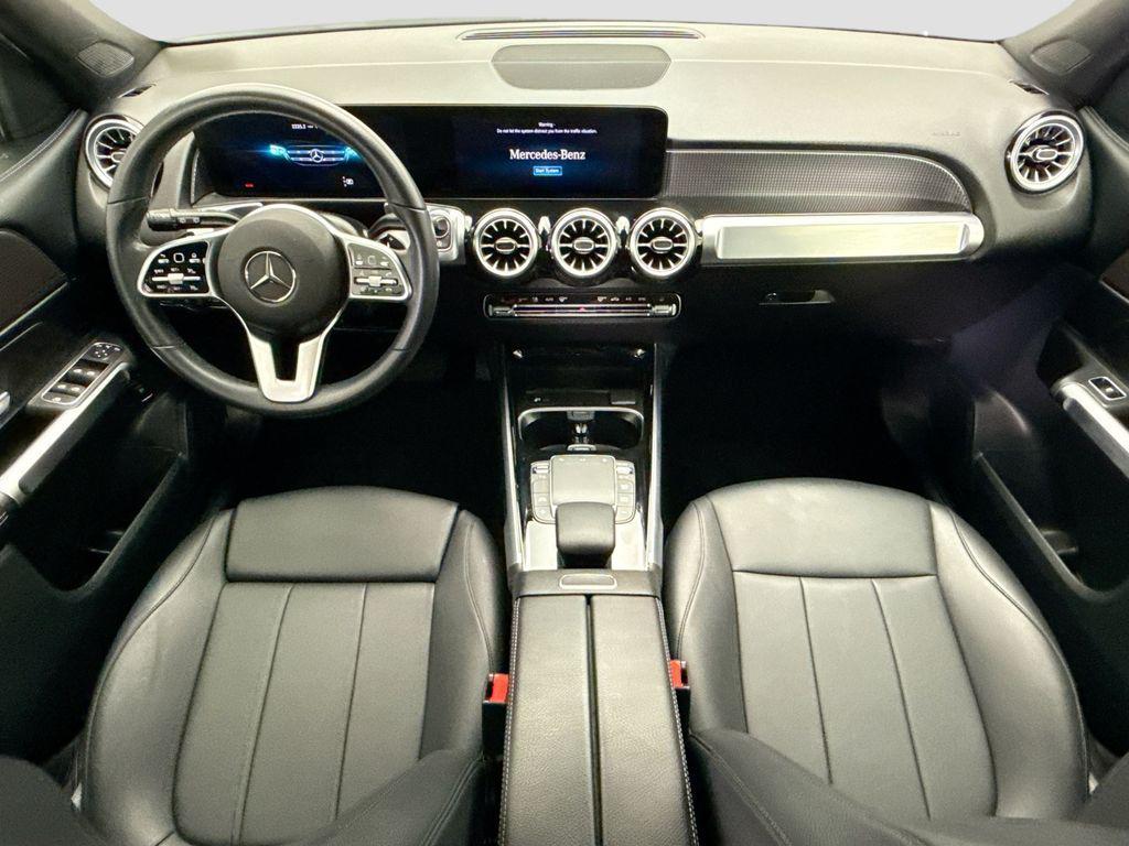 used 2022 Mercedes-Benz GLB 250 car, priced at $27,051