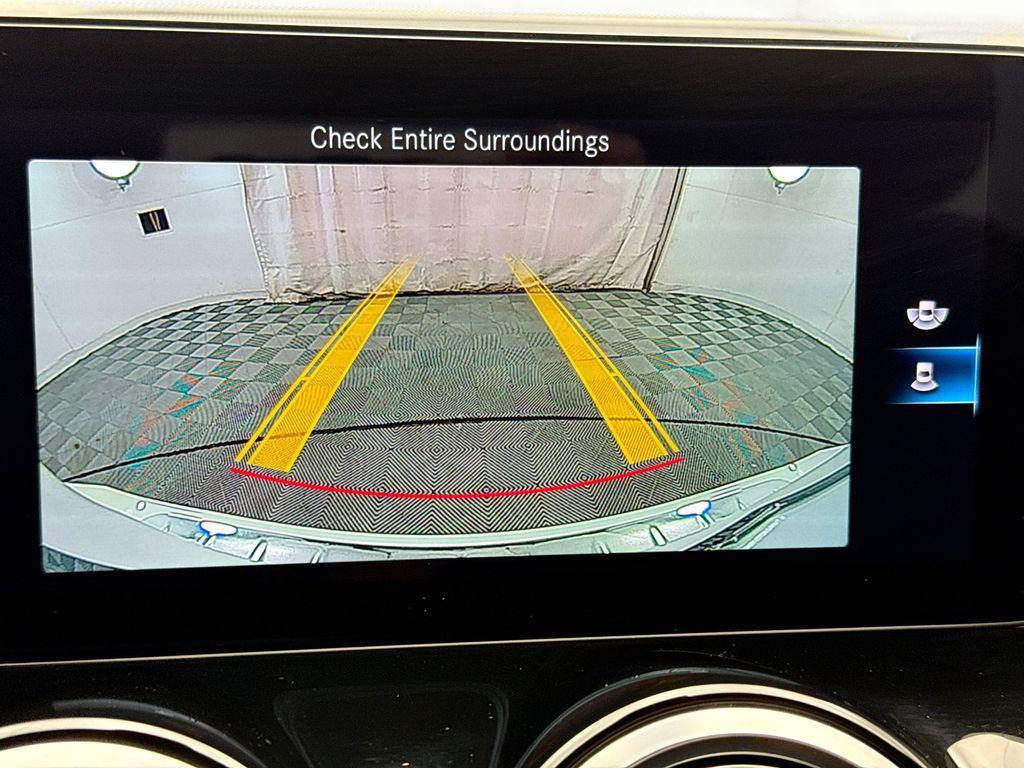 used 2022 Mercedes-Benz GLB 250 car, priced at $27,051