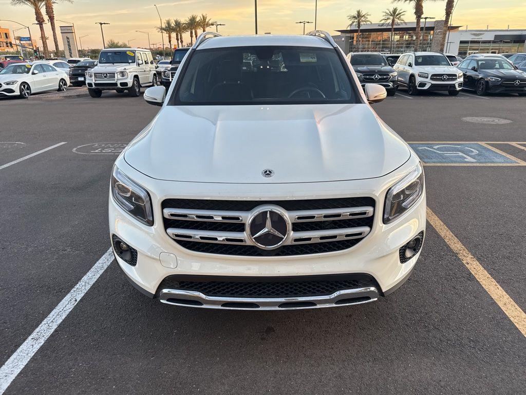 used 2022 Mercedes-Benz GLB 250 car, priced at $27,867