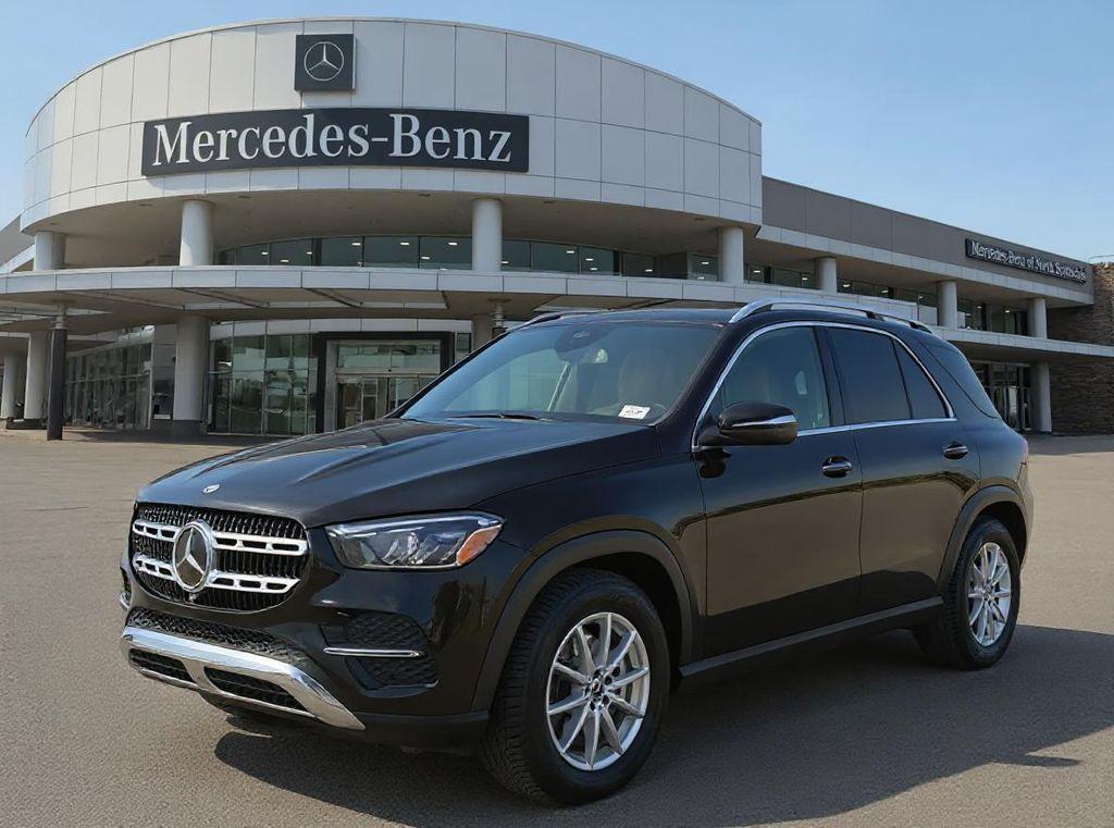 new 2026 Mercedes-Benz GLE 350 car, priced at $68,950