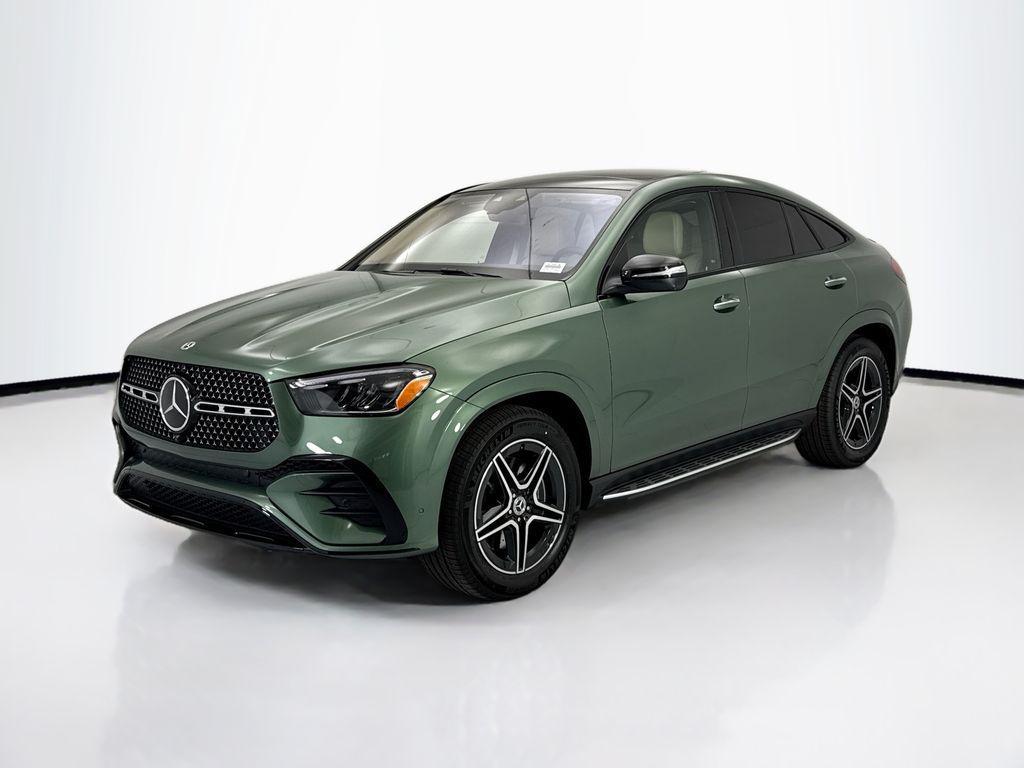 new 2026 Mercedes-Benz GLE 450 car, priced at $94,070
