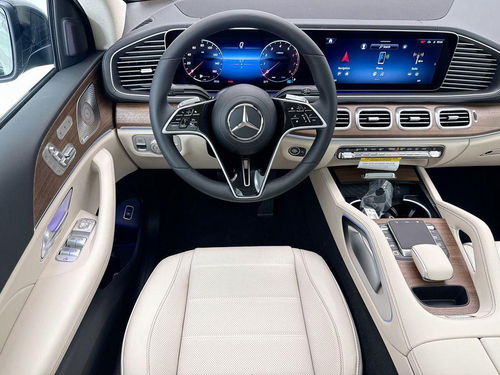 new 2026 Mercedes-Benz GLE 450 car, priced at $94,070