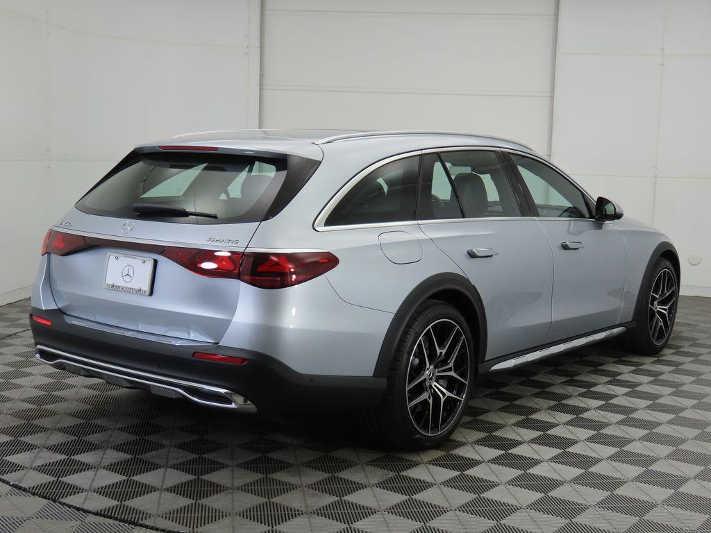 new 2026 Mercedes-Benz E-Class car, priced at $91,770