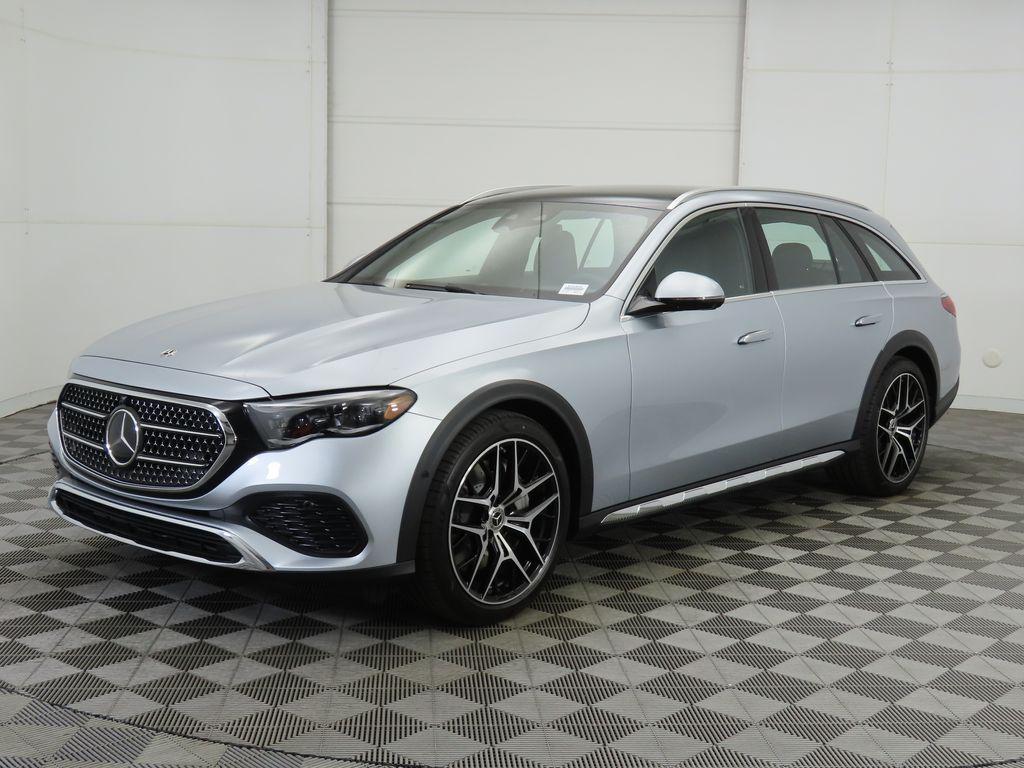 new 2026 Mercedes-Benz E-Class car, priced at $91,770