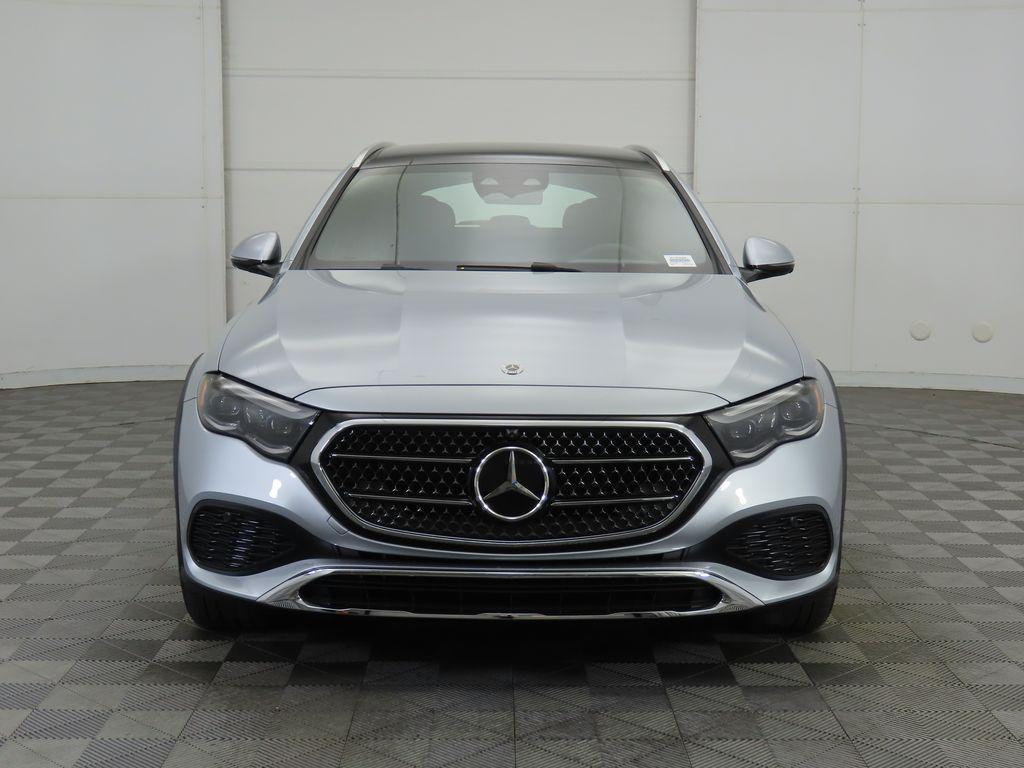 new 2026 Mercedes-Benz E-Class car, priced at $91,770