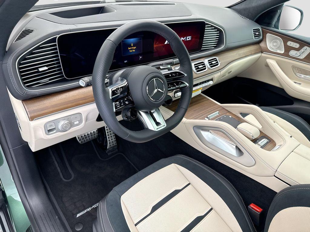 new 2026 Mercedes-Benz AMG GLE 63 car, priced at $147,292