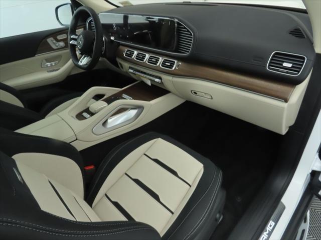 new 2026 Mercedes-Benz AMG GLE 53 car, priced at $103,175