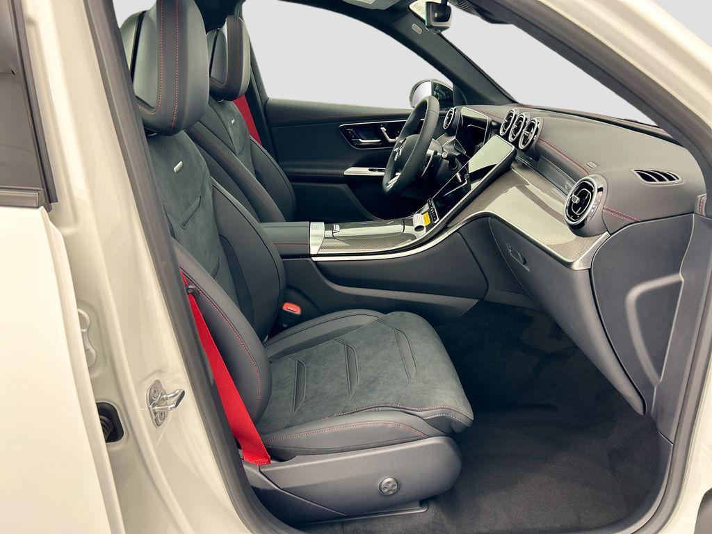 new 2026 Mercedes-Benz AMG GLC 43 car, priced at $72,350