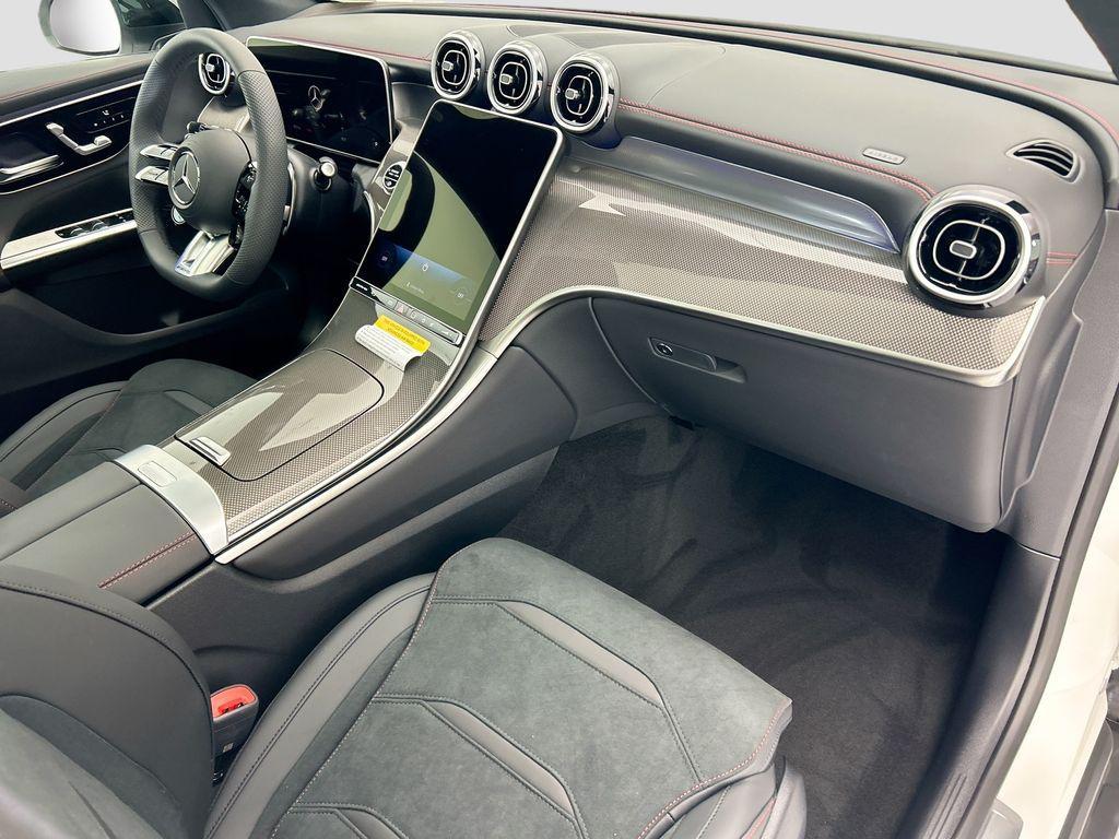 new 2026 Mercedes-Benz AMG GLC 43 car, priced at $72,350