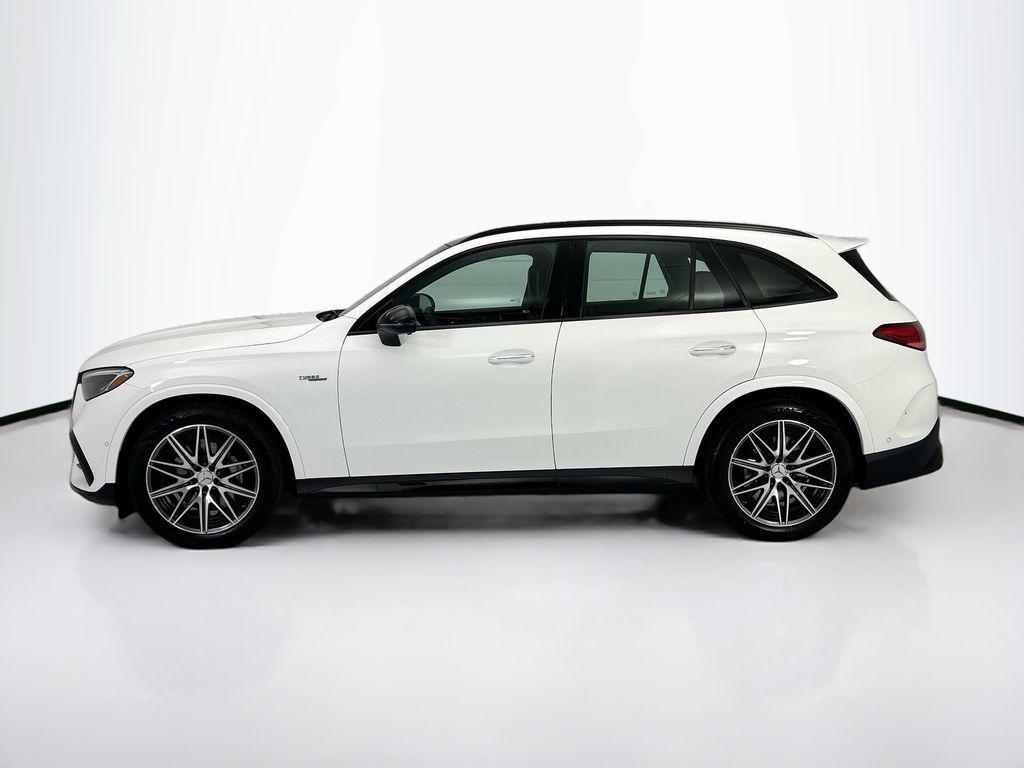 new 2026 Mercedes-Benz AMG GLC 43 car, priced at $72,350
