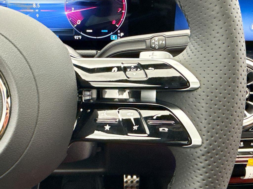 new 2026 Mercedes-Benz GLA 250 car, priced at $61,065
