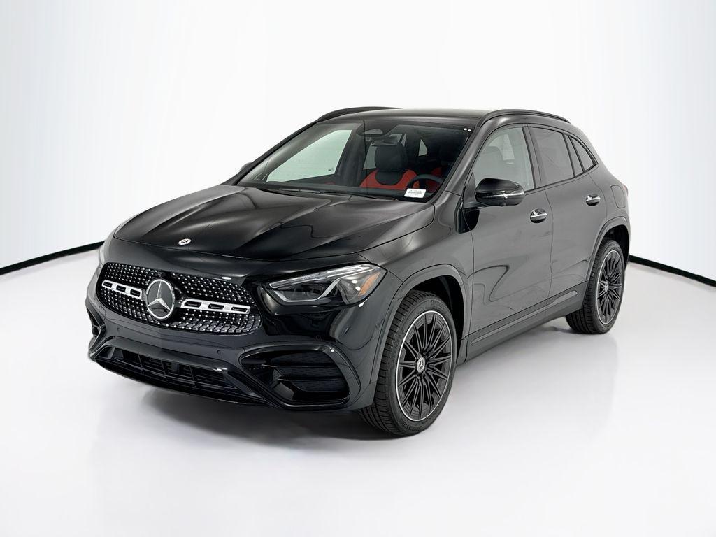 new 2026 Mercedes-Benz GLA 250 car, priced at $61,065