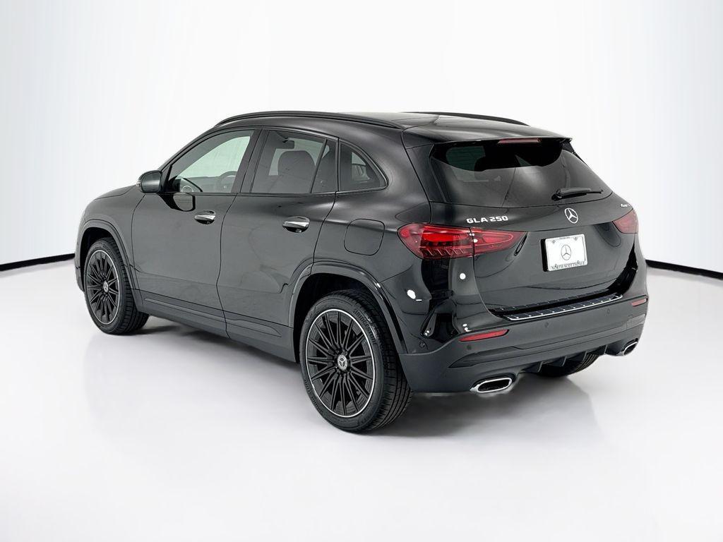 new 2026 Mercedes-Benz GLA 250 car, priced at $61,065