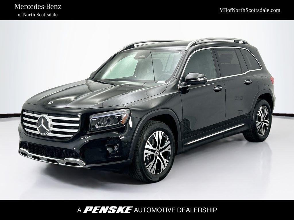used 2025 Mercedes-Benz GLB 250 car, priced at $44,047