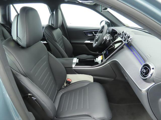 new 2026 Mercedes-Benz AMG GLC 43 car, priced at $75,745